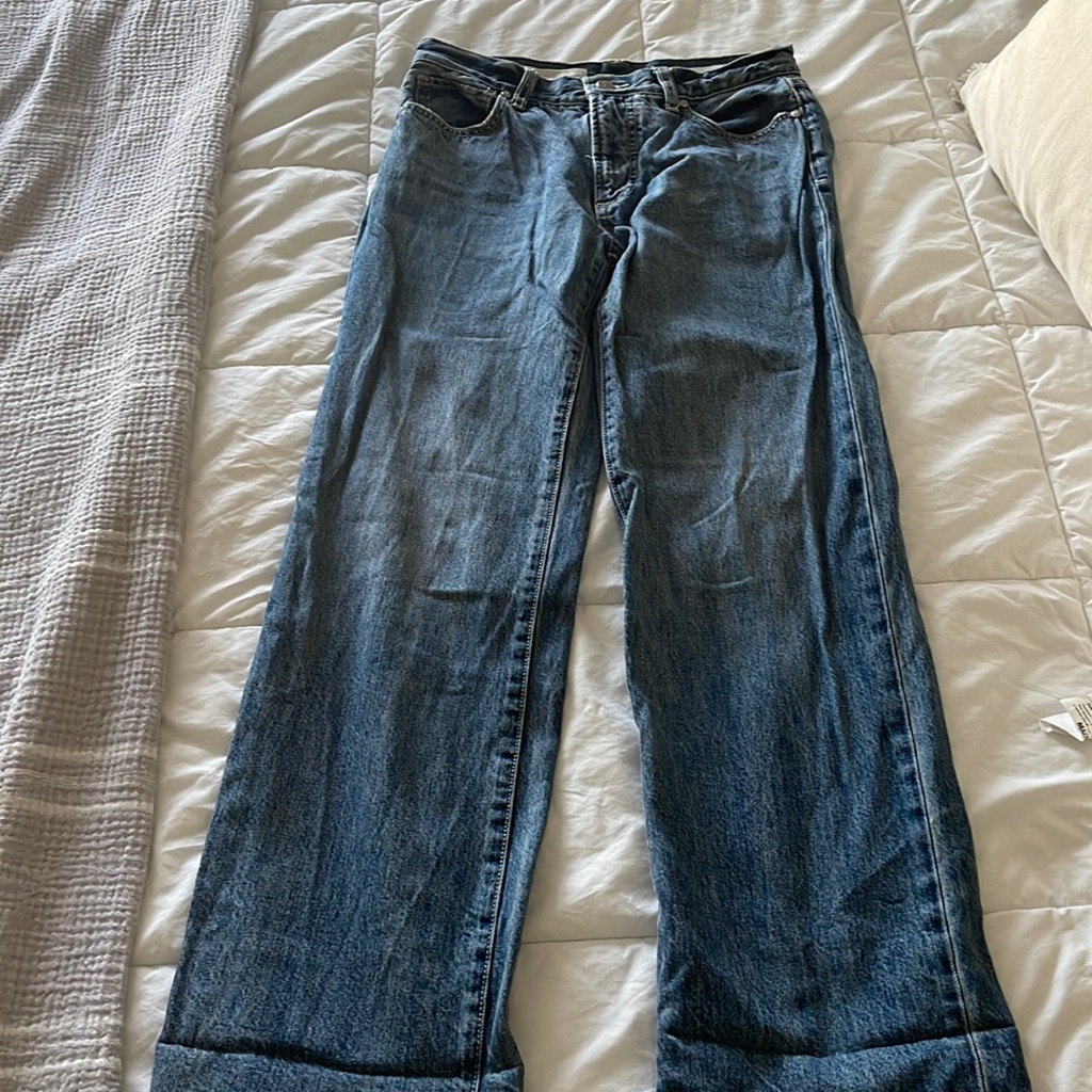 Anthro Brand Jeans Size 25